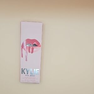 Kylie Cosmetics Lipstick - Pink and Silver